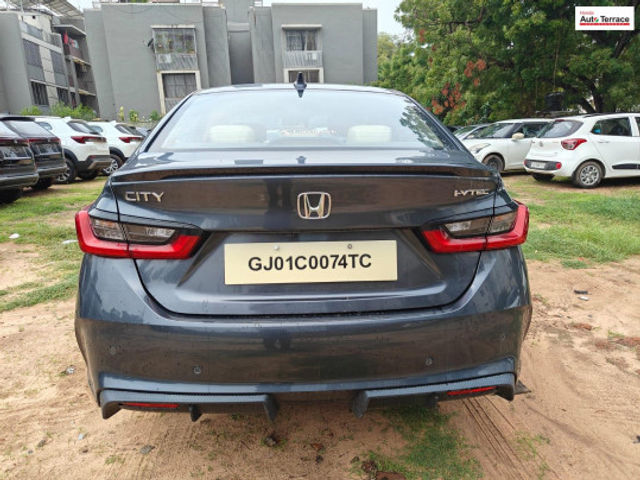 Honda City CVT Second-hand 2024 Honda City CVT for sale in Ahmedabad