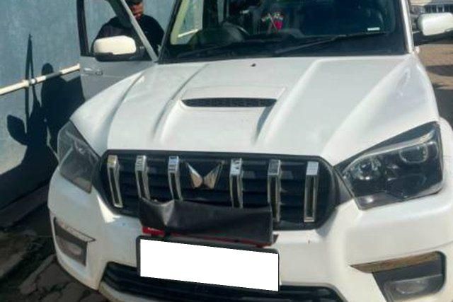 Mahindra Scorpio S 11 Second-hand 2023 Mahindra Scorpio S 11 for sale in Nagaon