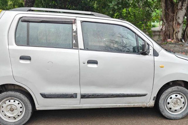 Maruti Suzuki Wagon R LXI CNG Second-hand 2018 Maruti Suzuki Wagon R LXI CNG for sale in New Delhi