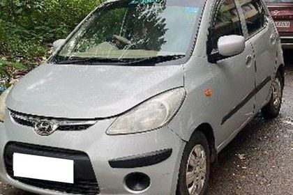 Used Magna 1.1L