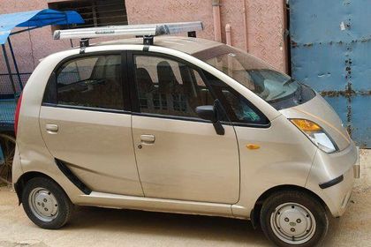 2010 Tata Nano Lx