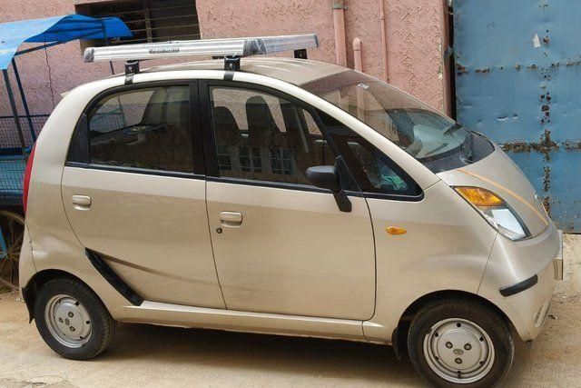 Second-hand 2010 Tata Nano Lx for sale in Bangalore