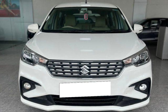 Maruti Suzuki Ertiga VXI AT Second-hand 2020 Maruti Suzuki Ertiga VXI AT for sale in Mohali