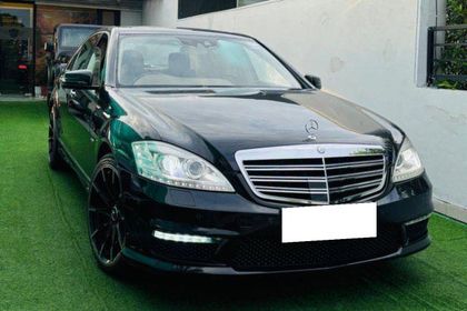 Used S 350 CDI
