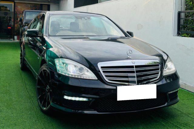 Second-hand 2012 Mercedes-Benz S-Class S 350 CDI for sale in Mohali