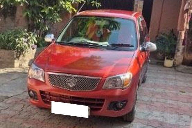 Second-hand 2010 Maruti Suzuki Alto 800 STD for sale in Moradabad