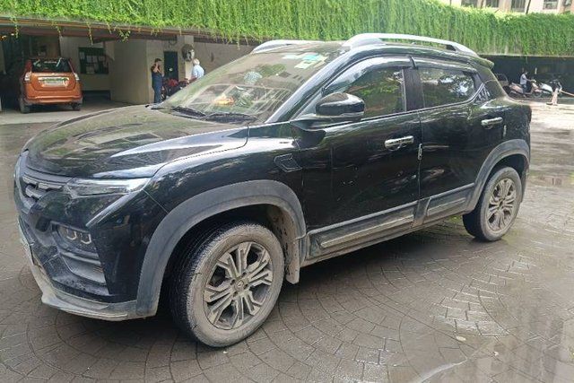 Renault Kiger RXT Second-hand 2022 Renault Kiger RXT for sale in Thane