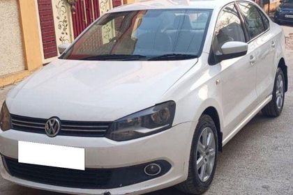 2015 Volkswagen Vento 1.5 TDI कंफर्टलाइन AT
