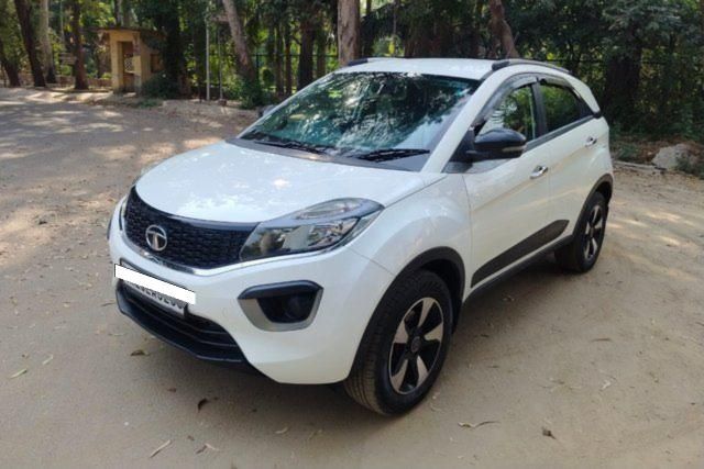Second-hand 2019 Tata Nexon 1.5 Revotorq XMA for sale in New Delhi
