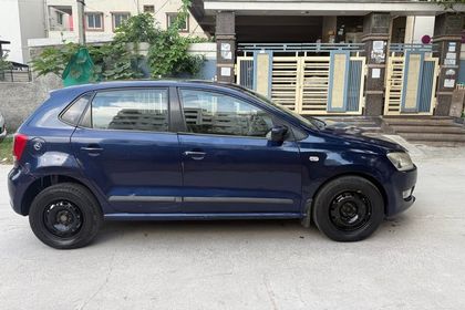 2013 फॉक्सवेगन पोलो 1.5 TDI Comfortline