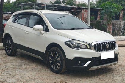 2018 Maruti Suzuki S Cross Alpha DDiS 200 SH