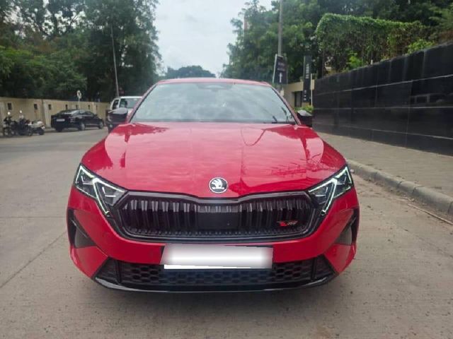 Second-hand 2026 Skoda Octavia RS STD for sale in Mumbai