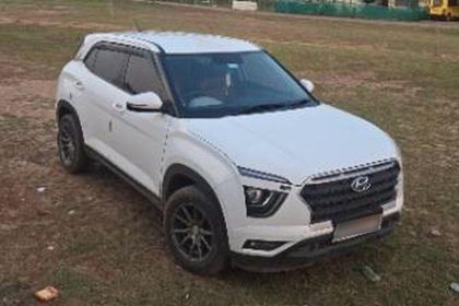 6 Used Hyundai Creta in Jagdalpur