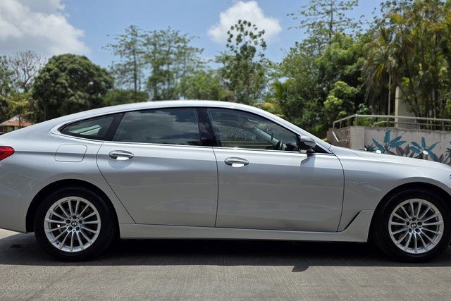Second-hand 2018 BMW 6 Series GT 630d Luxury Line for sale in Mumbai