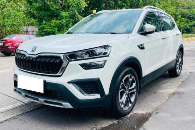 Second-hand 2024 Skoda Kushaq 1.0 TSI Style AT for sale in Mumbai