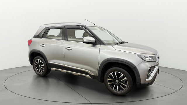 Toyota Urban cruiser Premium AT Second-hand 2022 Toyota Urban cruiser Premium AT for sale in Gurgaon