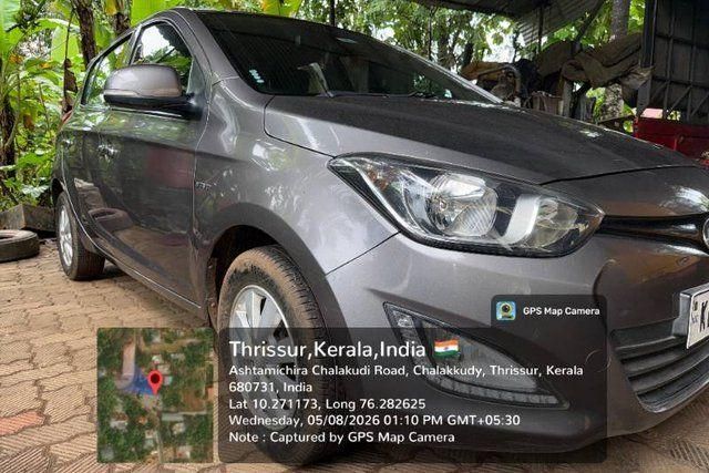 Second-hand 2013 Hyundai i20 Asta 1.2 for sale in Thrissur