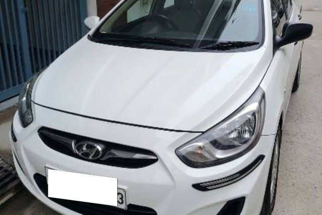 Hyundai Verna 1.4 VTVT Second-hand 2013 Hyundai Verna 1.4 VTVT for sale in Greater Noida