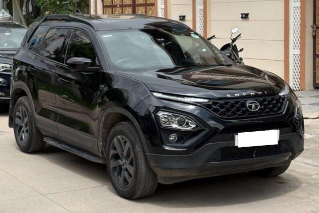 Second-hand 2022 Tata Safari XZA Plus AT BSVI for sale in Hyderabad