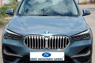 Used sDrive 20d xLine