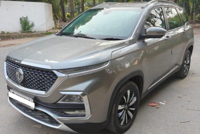 MG Hector Sharp DCT Second-hand 2020 MG Hector Sharp DCT for sale in New Delhi
