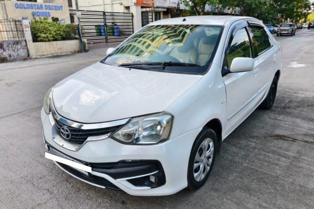 Second-hand 2012 Toyota Etios GD for sale in Mumbai