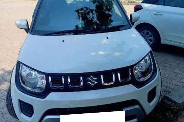 Second-hand 2023 Maruti Suzuki Ignis Delta BSVI for sale in Kalka