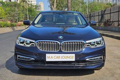 Used 520d Luxury Line