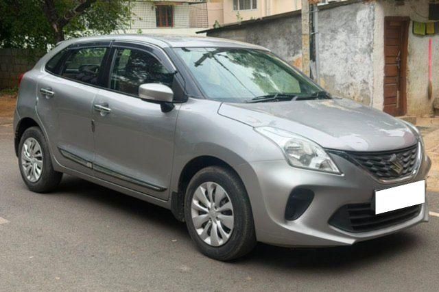 Maruti Suzuki Baleno 1.2 CVT Delta Second-hand 2016 Maruti Suzuki Baleno 1.2 CVT Delta for sale in Bangalore