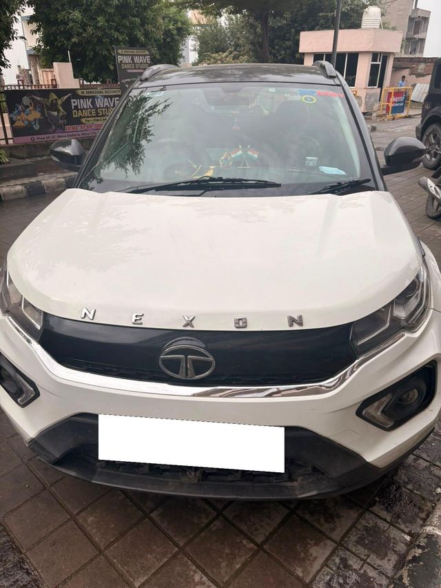Tata Nexon XE BSVI Second-hand 2021 Tata Nexon XE BSVI for sale in Ghaziabad
