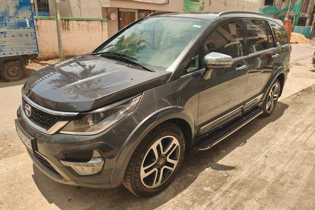 Second-hand 2017 Tata Hexa XTA for sale in Chennai