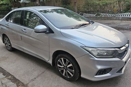 2018 Honda City i-VTEC CVT V