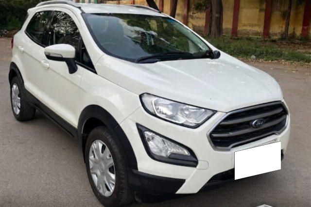 Second-hand 2019 Ford Ecosport 1.5 Petrol Trend Plus AT BSIV for sale in New Delhi
