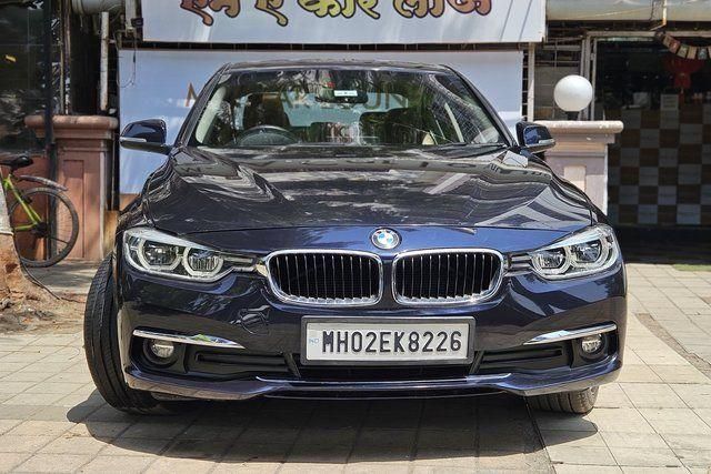 Second-hand 2016 BMW 3 Series 320d for sale in Mumbai