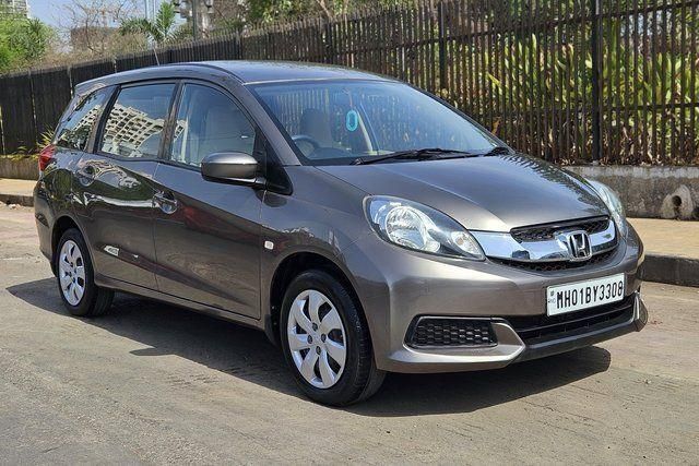 Second-hand 2015 Honda Mobilio S i-VTEC for sale in Mumbai