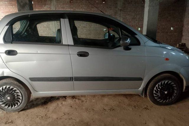 Second-hand 2014 Chevrolet Spark 1.0 LT for sale in Jammu