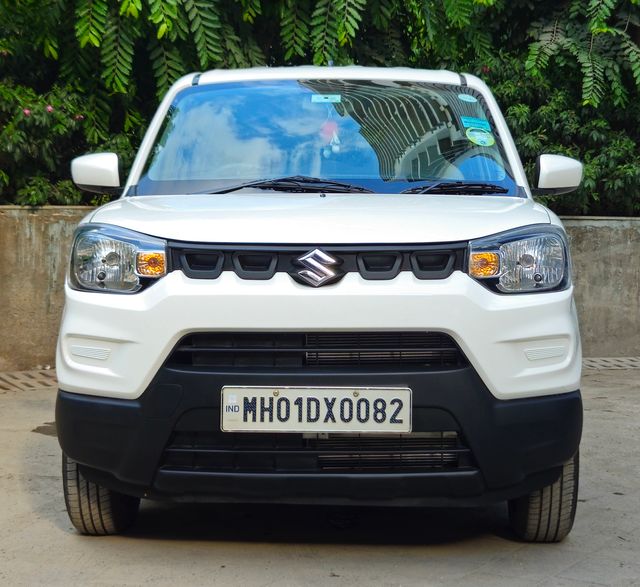 Maruti Suzuki S-Presso VXI Plus AT 2019-2022 Second-hand 2021 Maruti Suzuki S-Presso VXI Plus AT 2019-2022 for sale in Mumbai