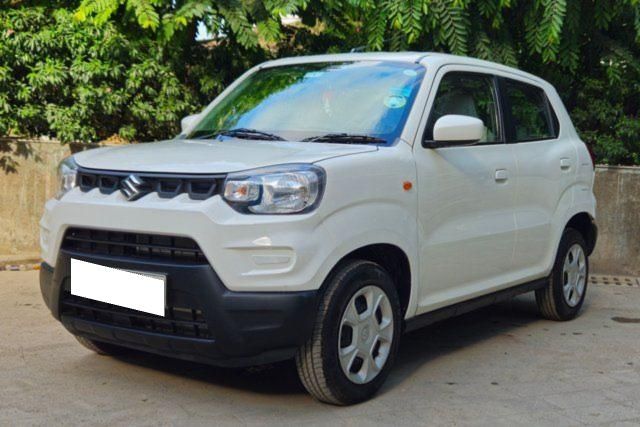 Second-hand 2021 Maruti Suzuki S-Presso VXI Plus AT 2019-2022 for sale in Mumbai