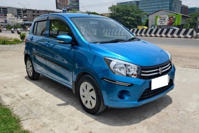 Second-hand 2017 Maruti Suzuki Celerio ZXI AT Optional for sale in Chennai