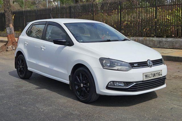 Second-hand 2019 Volkswagen Polo GT TSI for sale in Mumbai