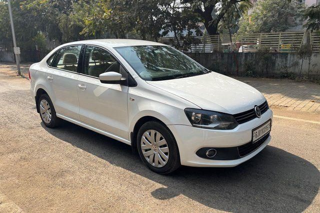 Second-hand 2015 Volkswagen Vento 1.5 TDI Comfortline AT for sale in Ahmedabad