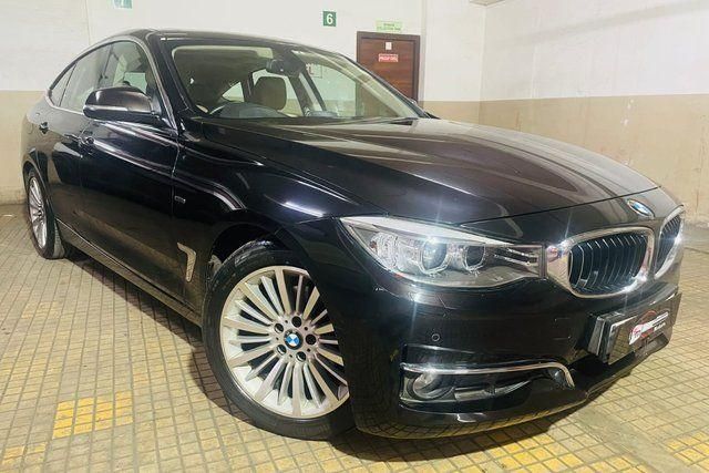 Second-hand 2015 BMW 3 Series 320d Luxury Line for sale in Mumbai