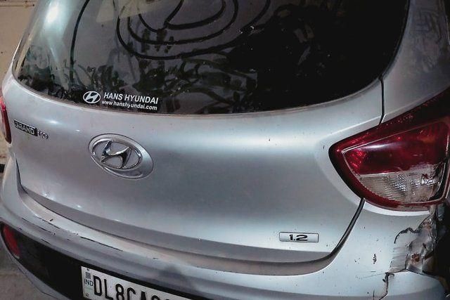 Hyundai Grand i10 Magna Second-hand 2017 Hyundai Grand i10 Magna for sale in New Delhi
