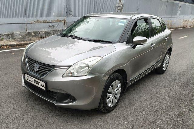 Second-hand 2016 Maruti Suzuki Baleno 1.2 Delta for sale in New Delhi