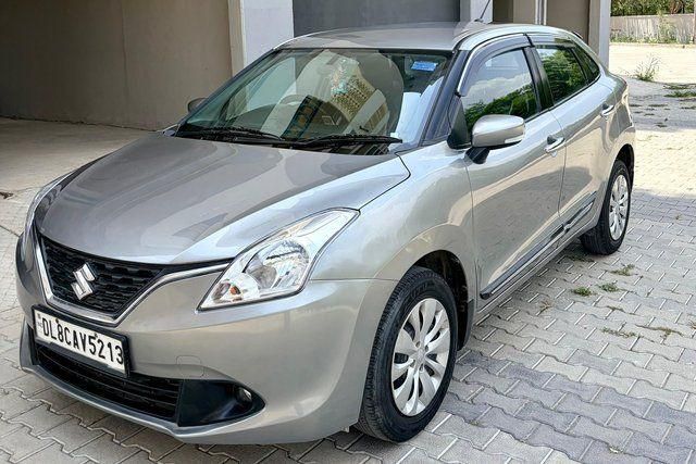 Second-hand 2018 Maruti Suzuki Baleno 1.2 Delta for sale in New Delhi