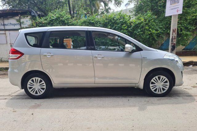 Second-hand 2014 Maruti Suzuki Ertiga VXI for sale in Mumbai