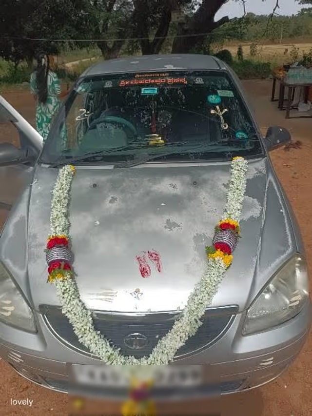 Tata Indica DLS Second-hand 2005 Tata Indica DLS for sale in Mandya