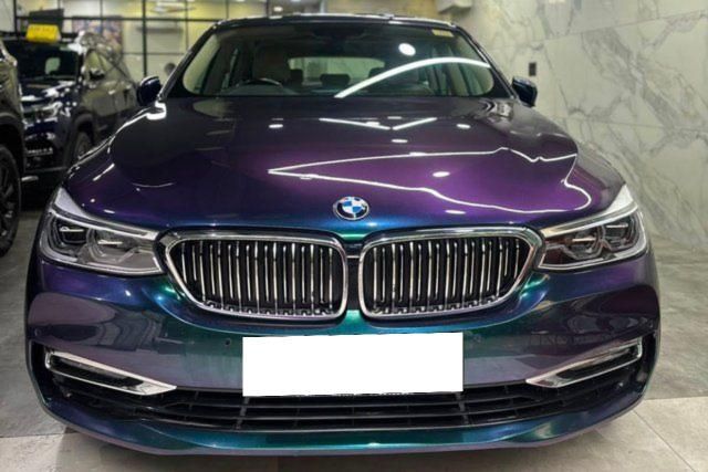 Second-hand 2020 BMW 6 Series GT 620d Luxury Line 2019-2021 for sale in New Delhi