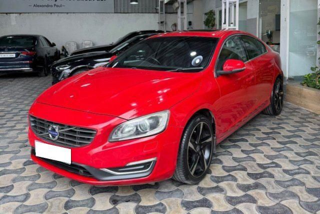 Volvo S60 D4 R-Design Second-hand 2017 Volvo S60 D4 R-Design for sale in Hyderabad