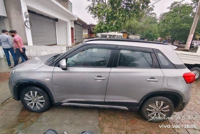 Second-hand 2017 Maruti Suzuki Vitara Brezza VDi Option for sale in Hardoi